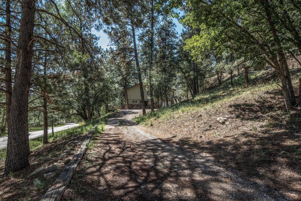 Tis Holiday Haus Ruidoso Exterior foto