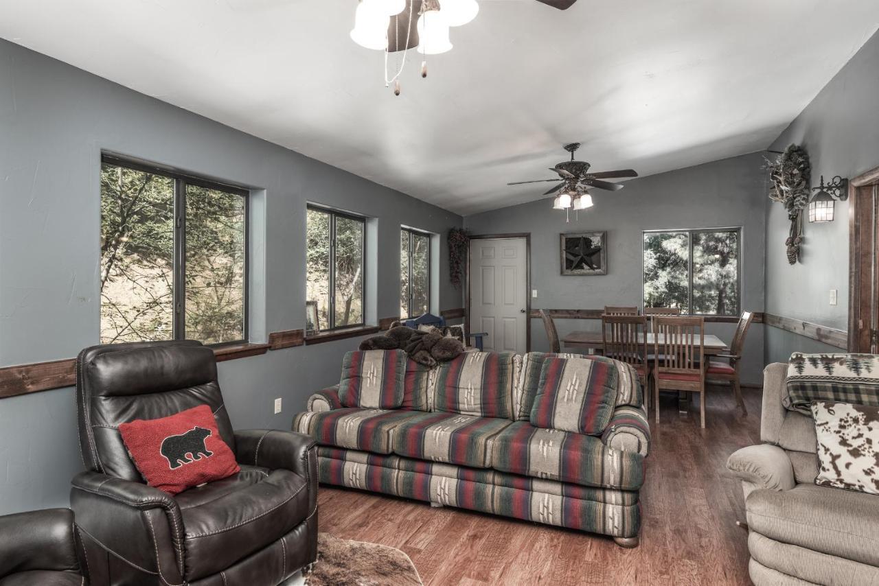 Tis Holiday Haus Ruidoso Exterior foto
